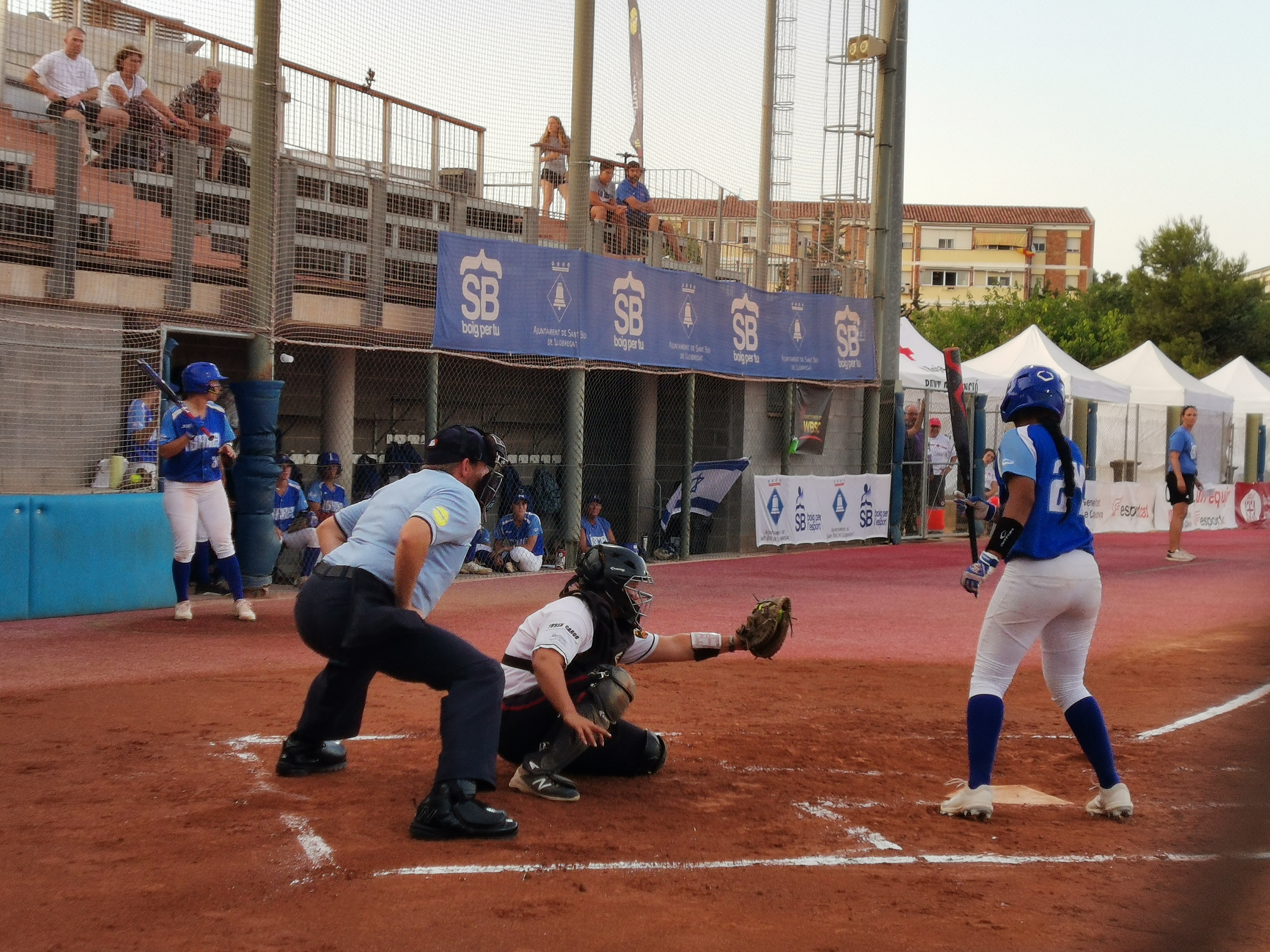 Ib&oacute;n Ar&eacute;valo, nuevo &aacute;rbitro internacional de la WBSC